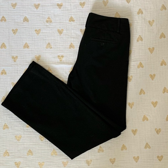 Loft black dress pant - Picture 1 of 3